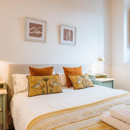 Preciosa Casa Renovada Centro Historico 11 Personas Villa Seville Luaran gambar
