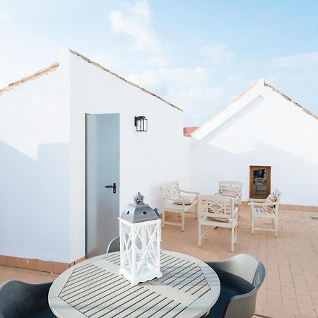 Preciosa Casa Renovada Centro Historico 11 Personas Villa Seville Luaran gambar