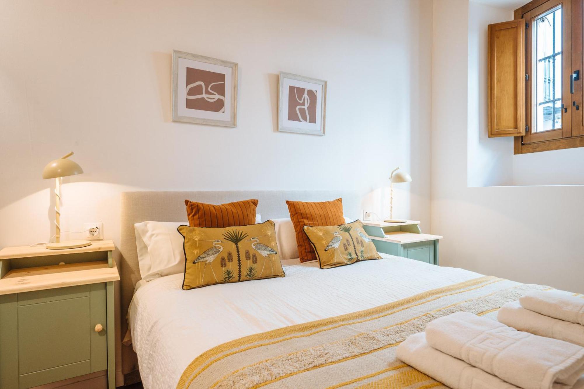 Preciosa Casa Renovada Centro Historico 11 Personas Villa Seville Luaran gambar