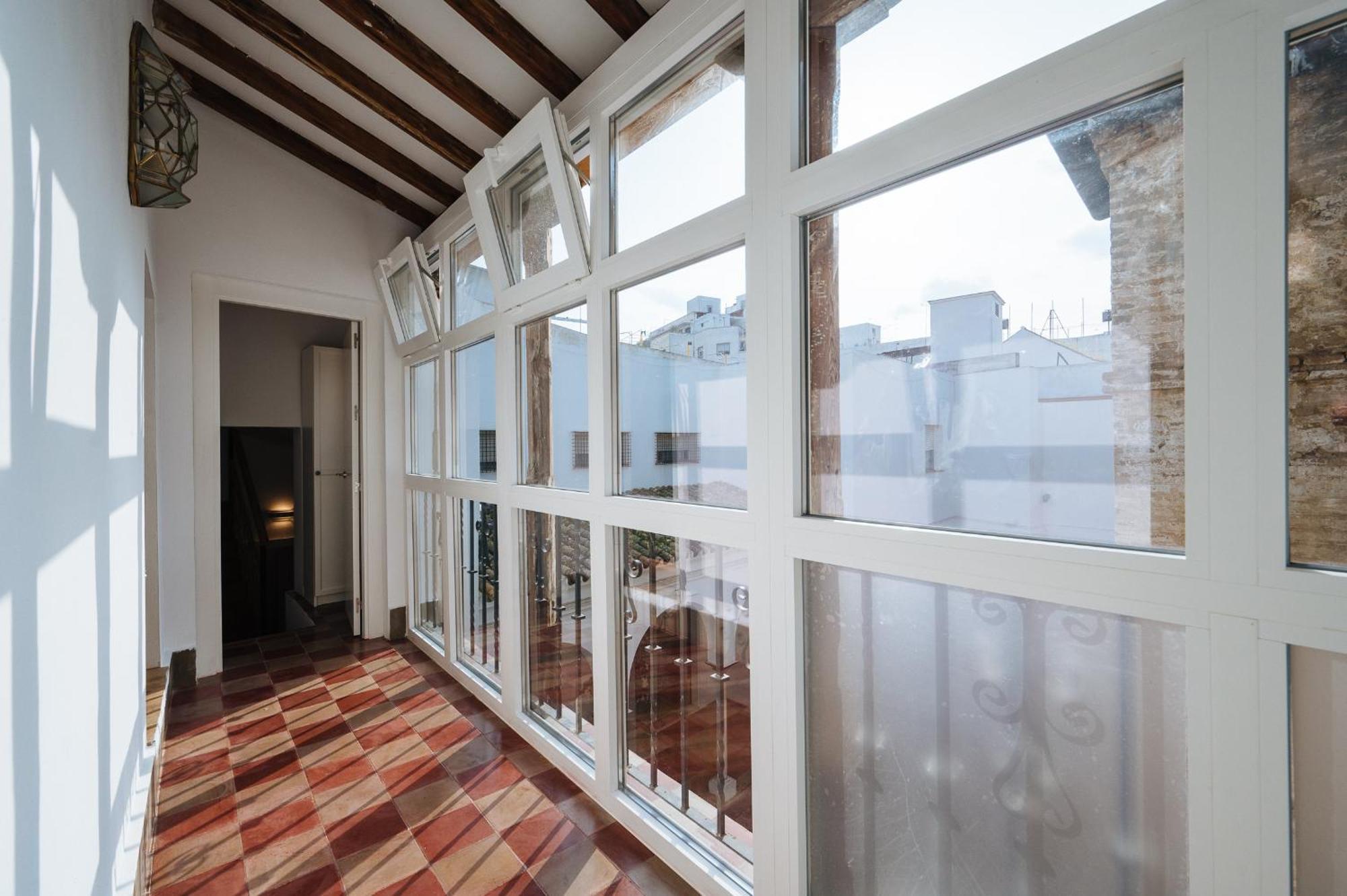 Preciosa Casa Renovada Centro Historico 11 Personas Villa Seville Luaran gambar