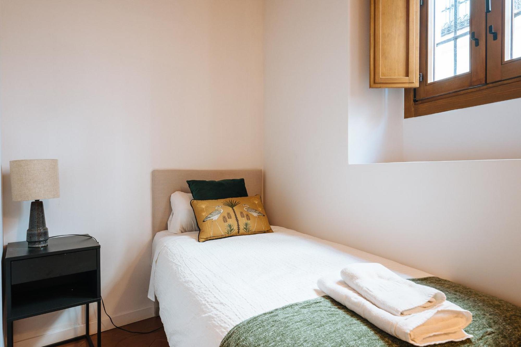 Preciosa Casa Renovada Centro Historico 11 Personas Villa Seville Luaran gambar