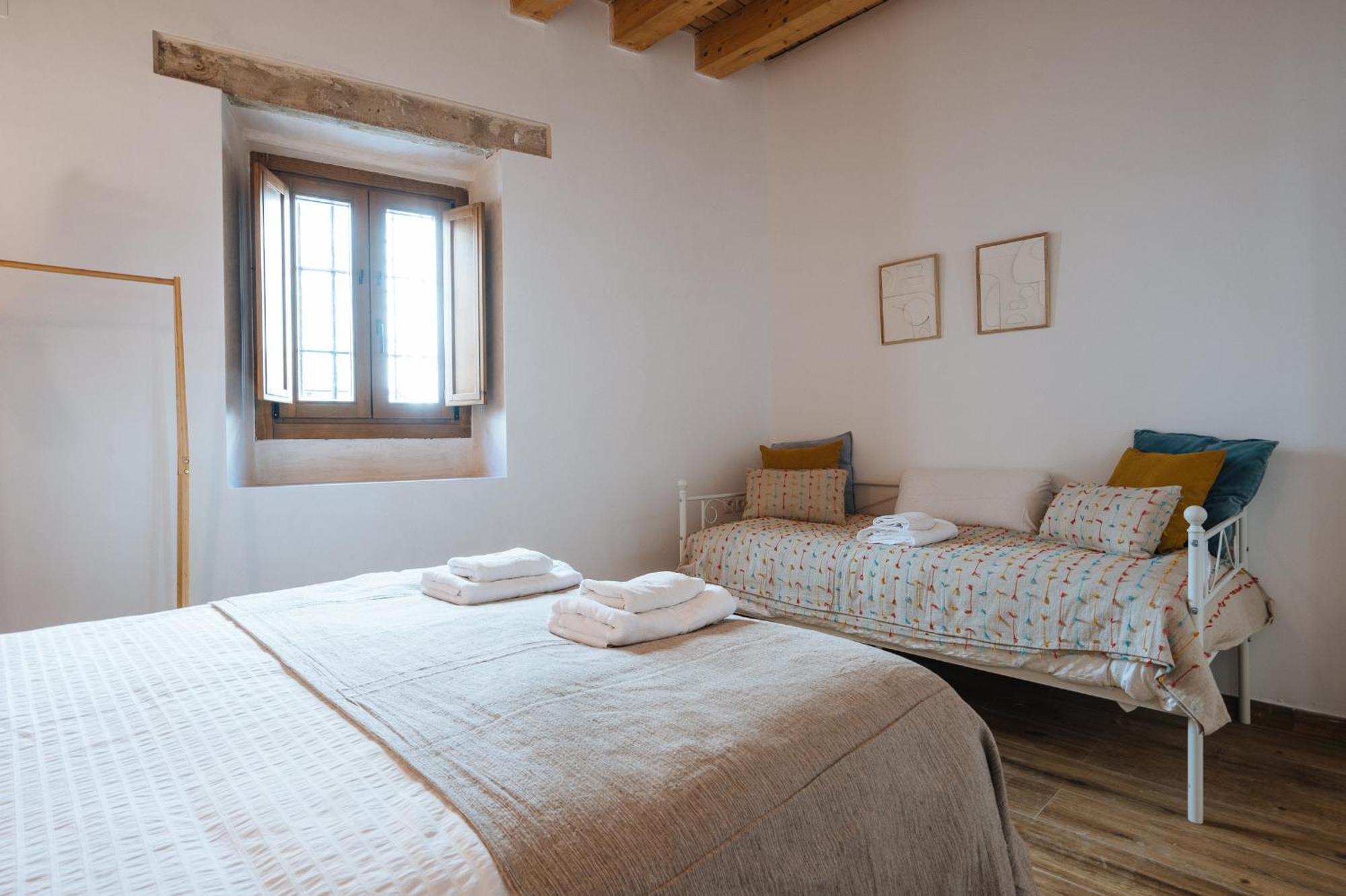 Preciosa Casa Renovada Centro Historico 11 Personas Villa Seville Luaran gambar