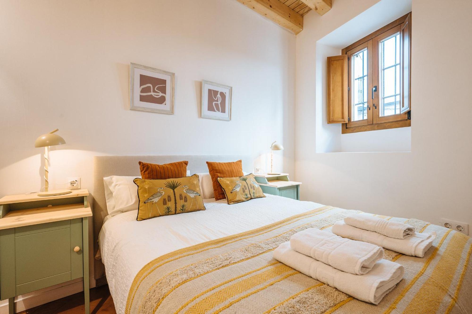 Preciosa Casa Renovada Centro Historico 11 Personas Villa Seville Luaran gambar