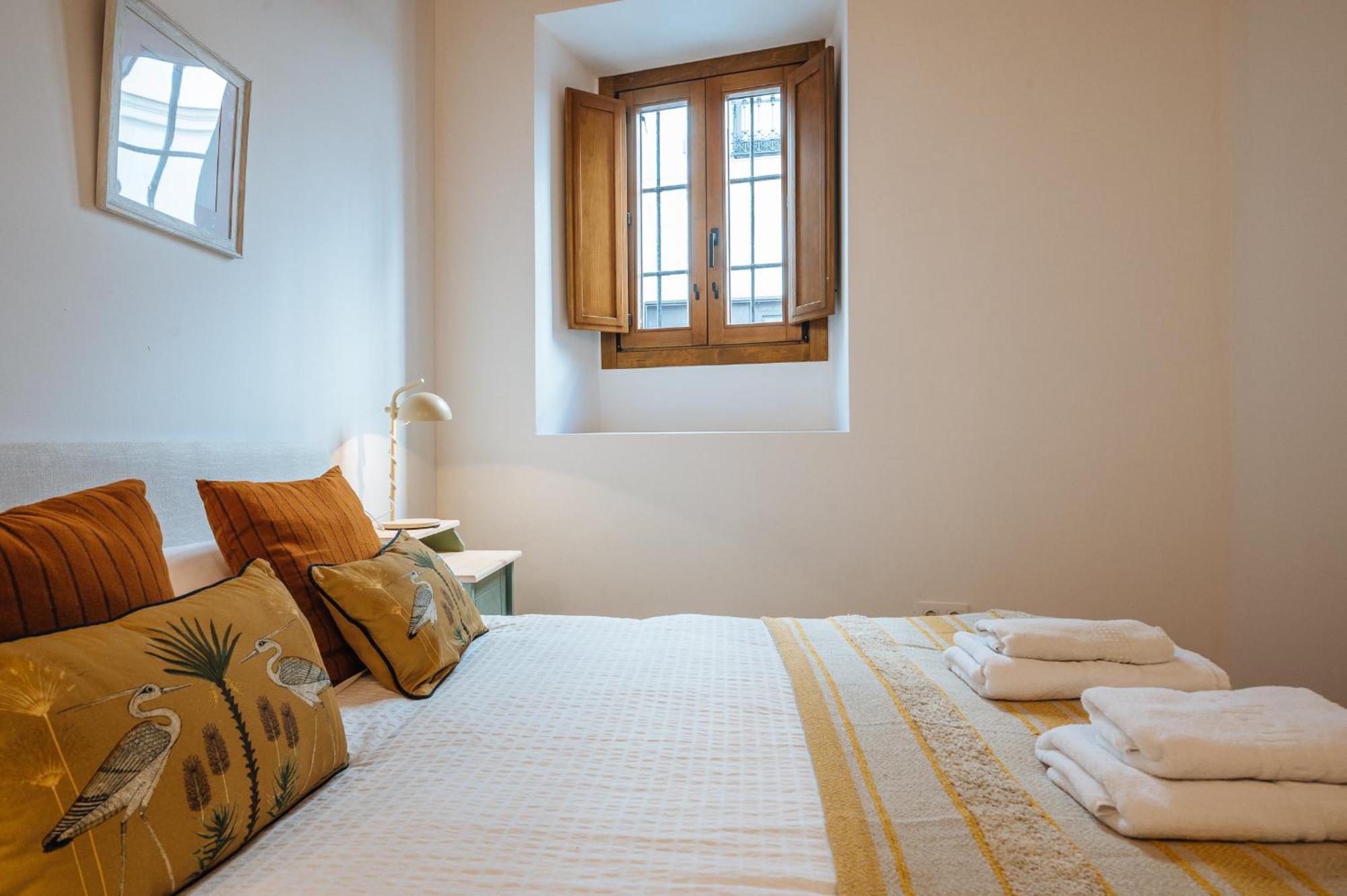 Preciosa Casa Renovada Centro Historico 11 Personas Villa Seville Luaran gambar