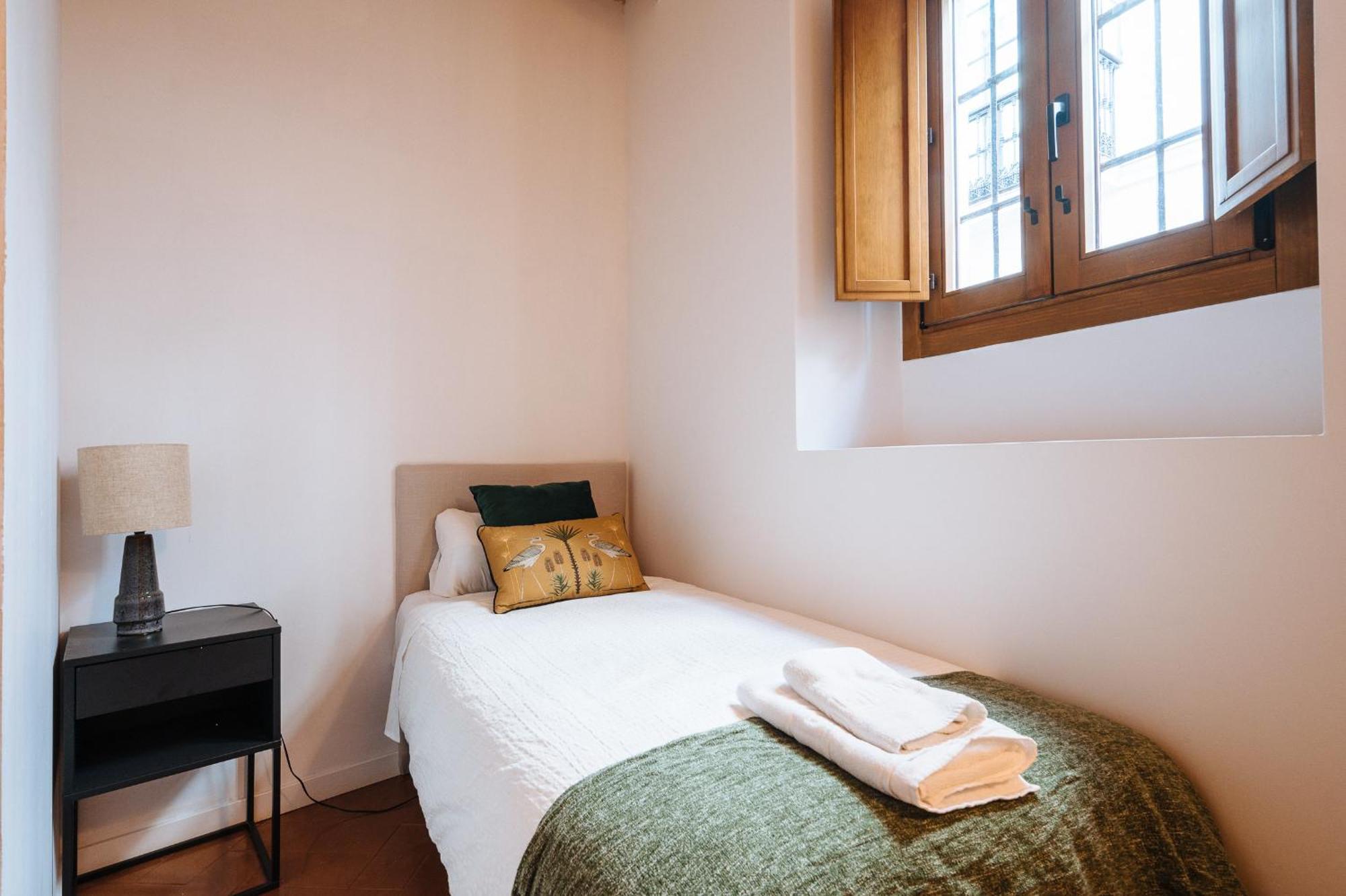 Preciosa Casa Renovada Centro Historico 11 Personas Villa Seville Luaran gambar