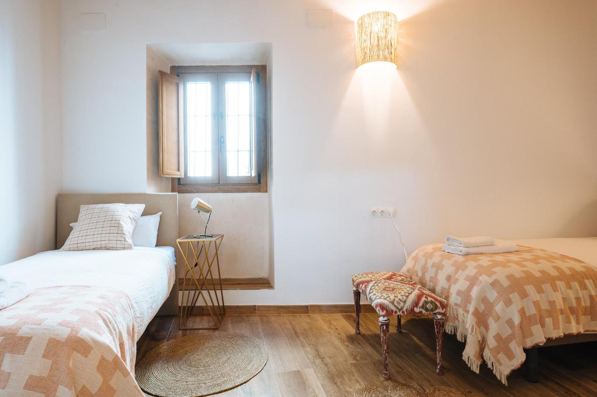 Preciosa Casa Renovada Centro Historico 11 Personas Villa Seville Luaran gambar
