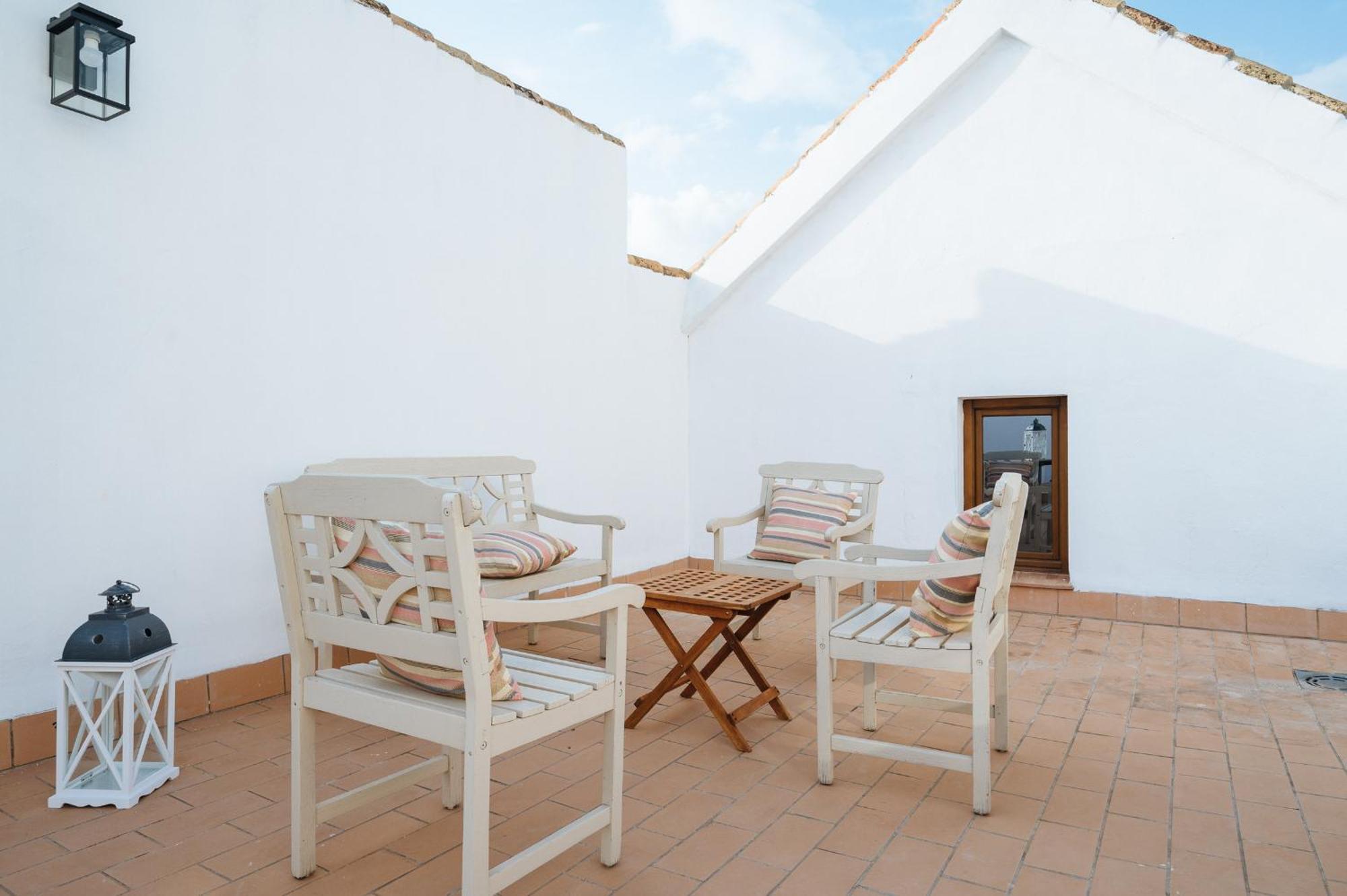 Preciosa Casa Renovada Centro Historico 11 Personas Villa Seville Luaran gambar