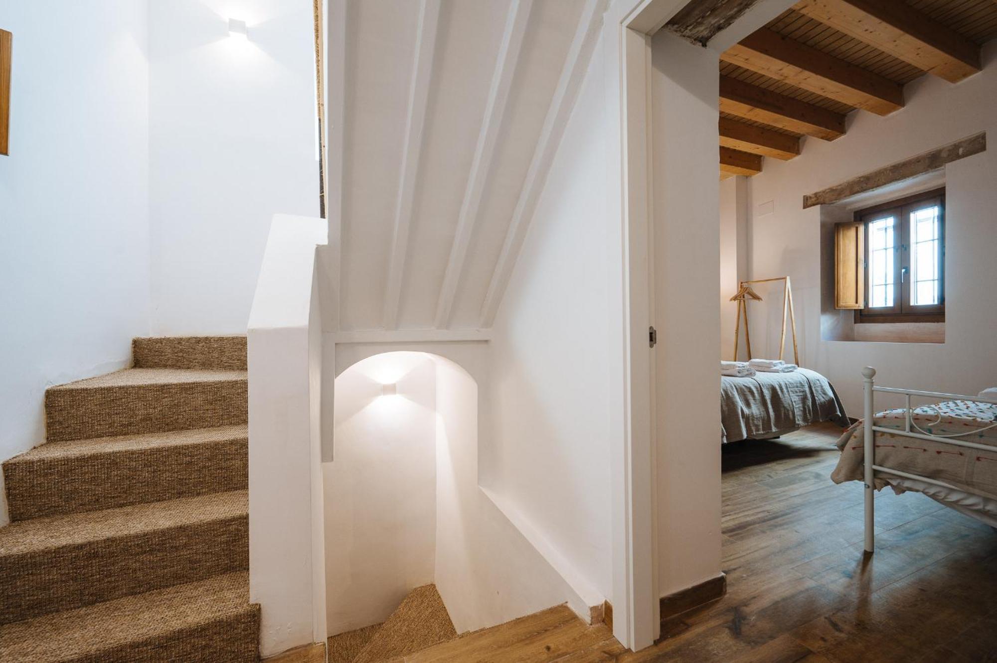 Preciosa Casa Renovada Centro Historico 11 Personas Villa Seville Luaran gambar