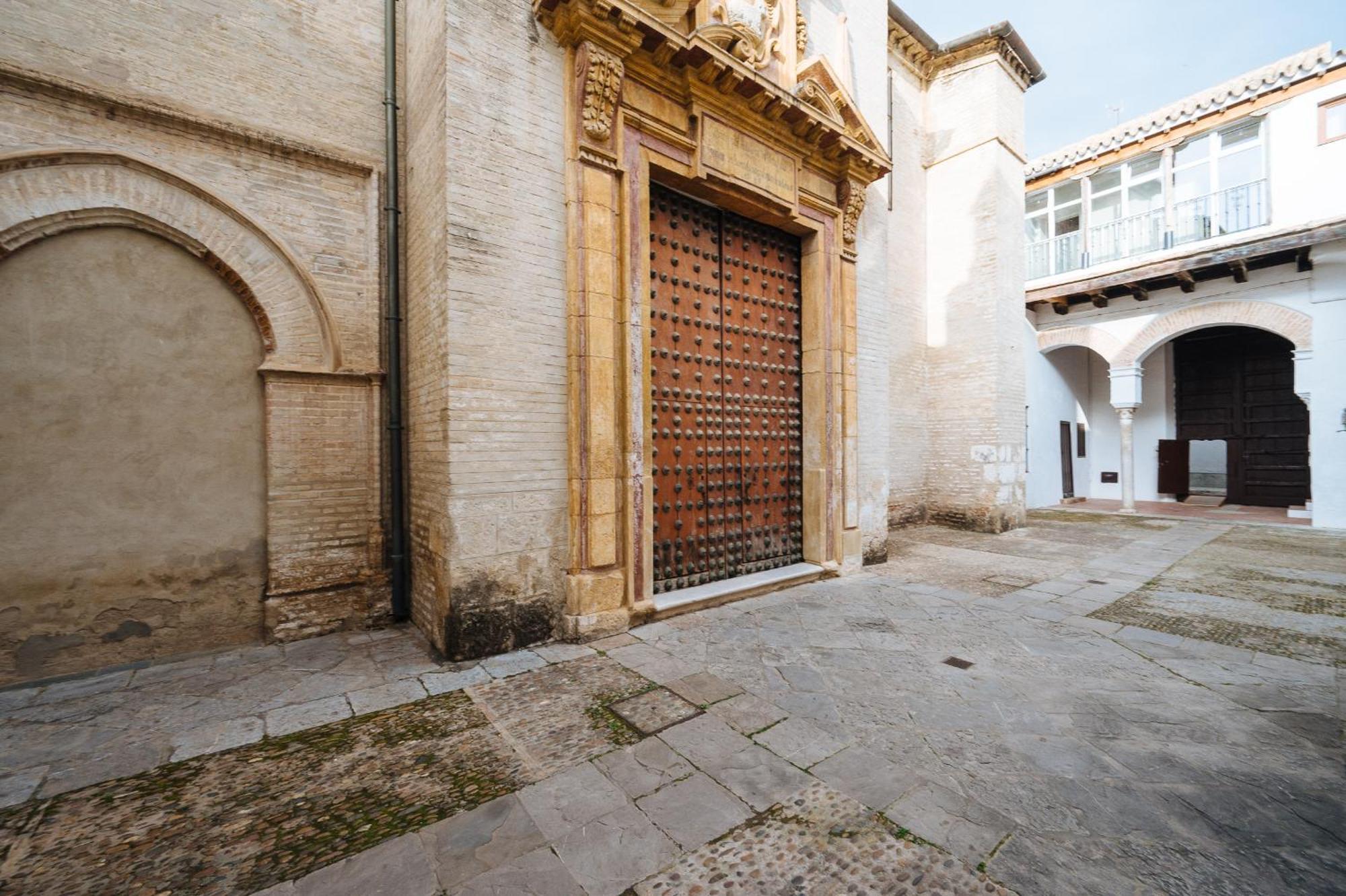 Preciosa Casa Renovada Centro Historico 11 Personas Villa Seville Luaran gambar