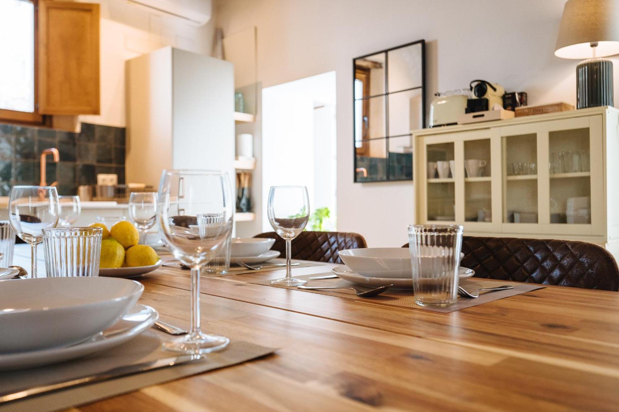 Preciosa Casa Renovada Centro Historico 11 Personas Villa Seville Luaran gambar