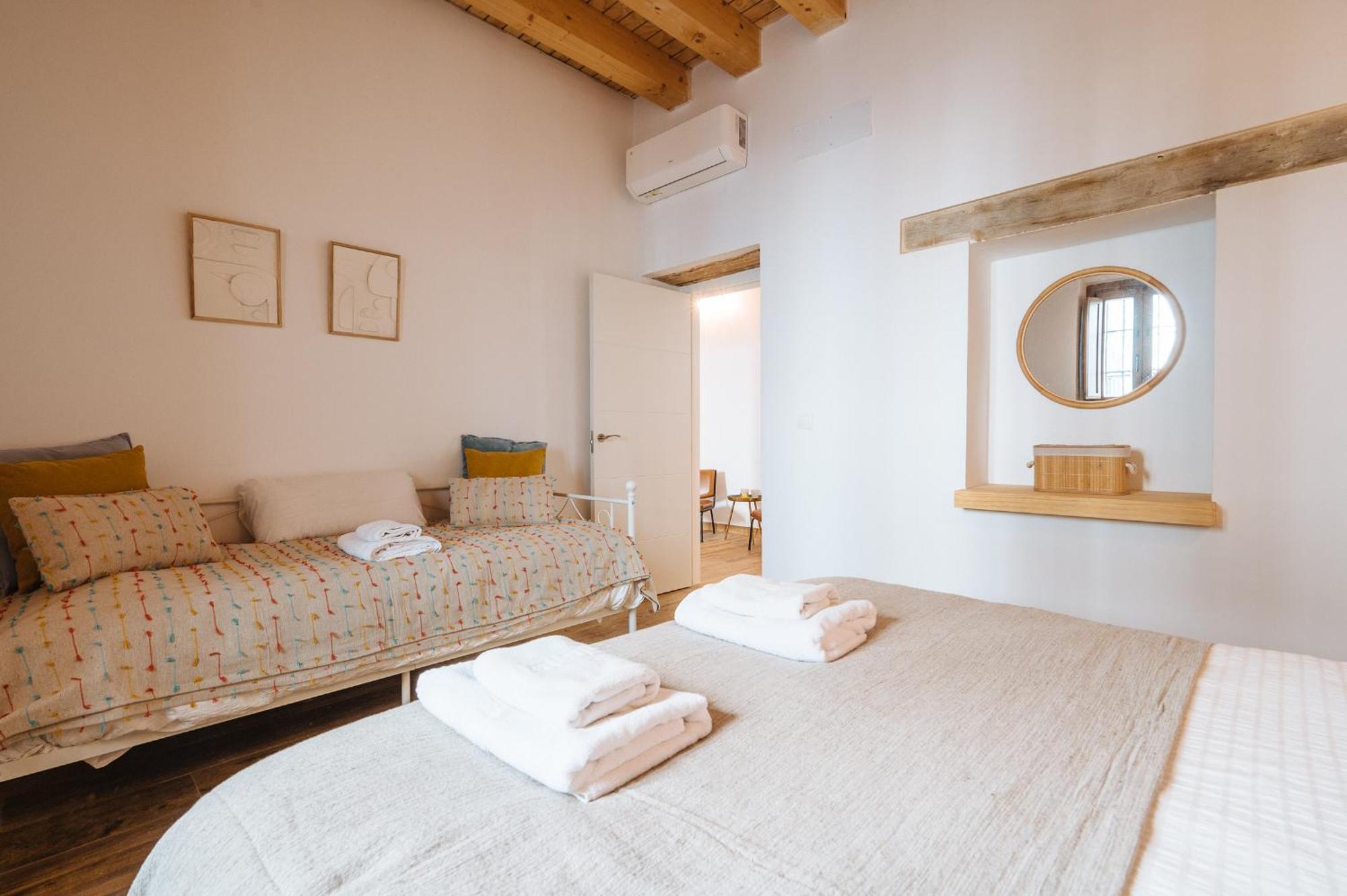 Preciosa Casa Renovada Centro Historico 11 Personas Villa Seville Luaran gambar