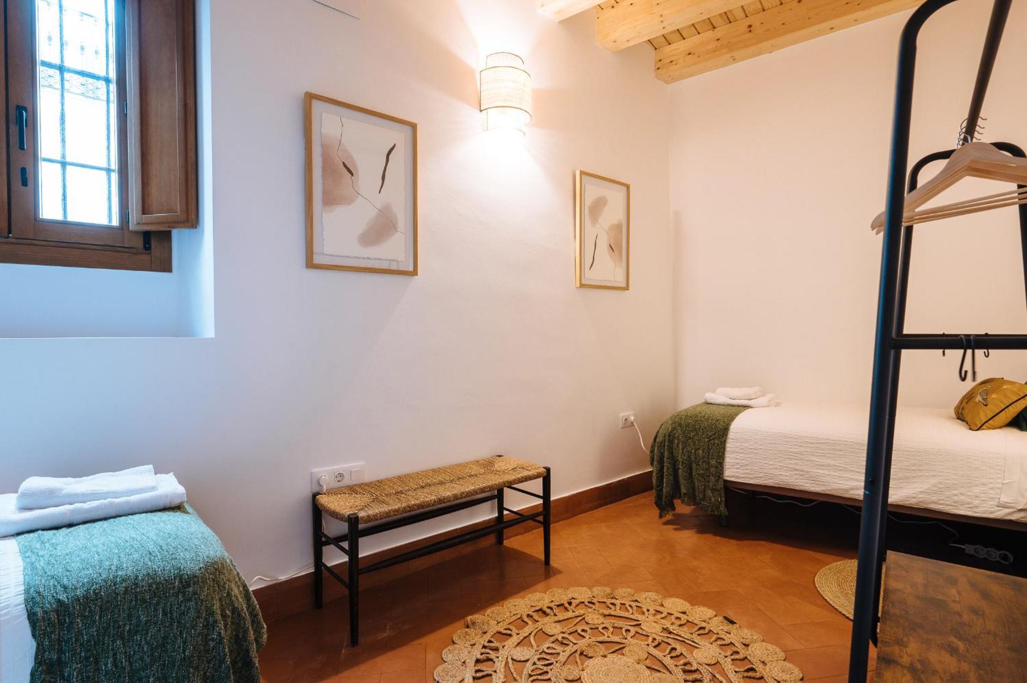 Preciosa Casa Renovada Centro Historico 11 Personas Villa Seville Luaran gambar