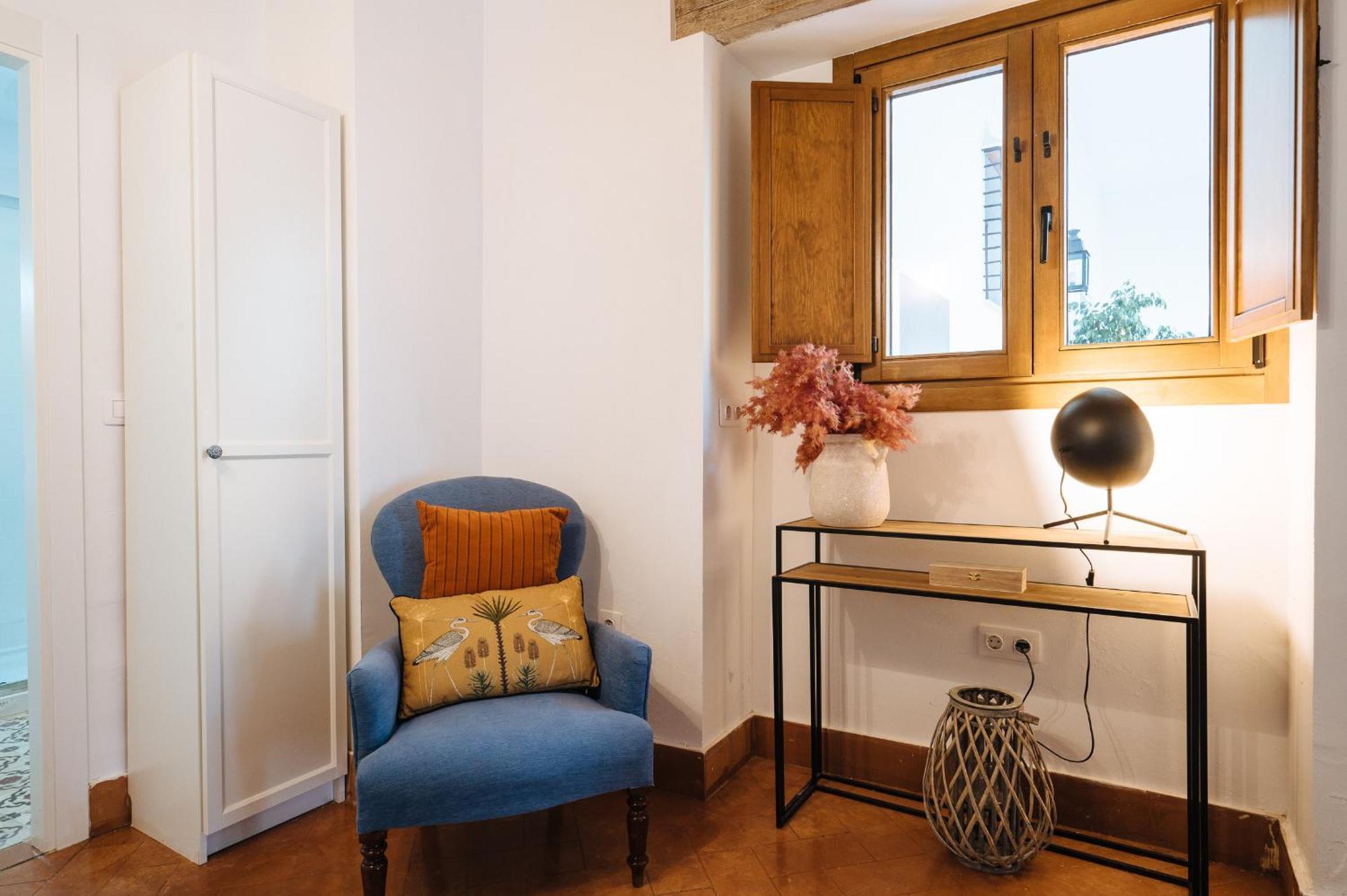 Preciosa Casa Renovada Centro Historico 11 Personas Villa Seville Luaran gambar