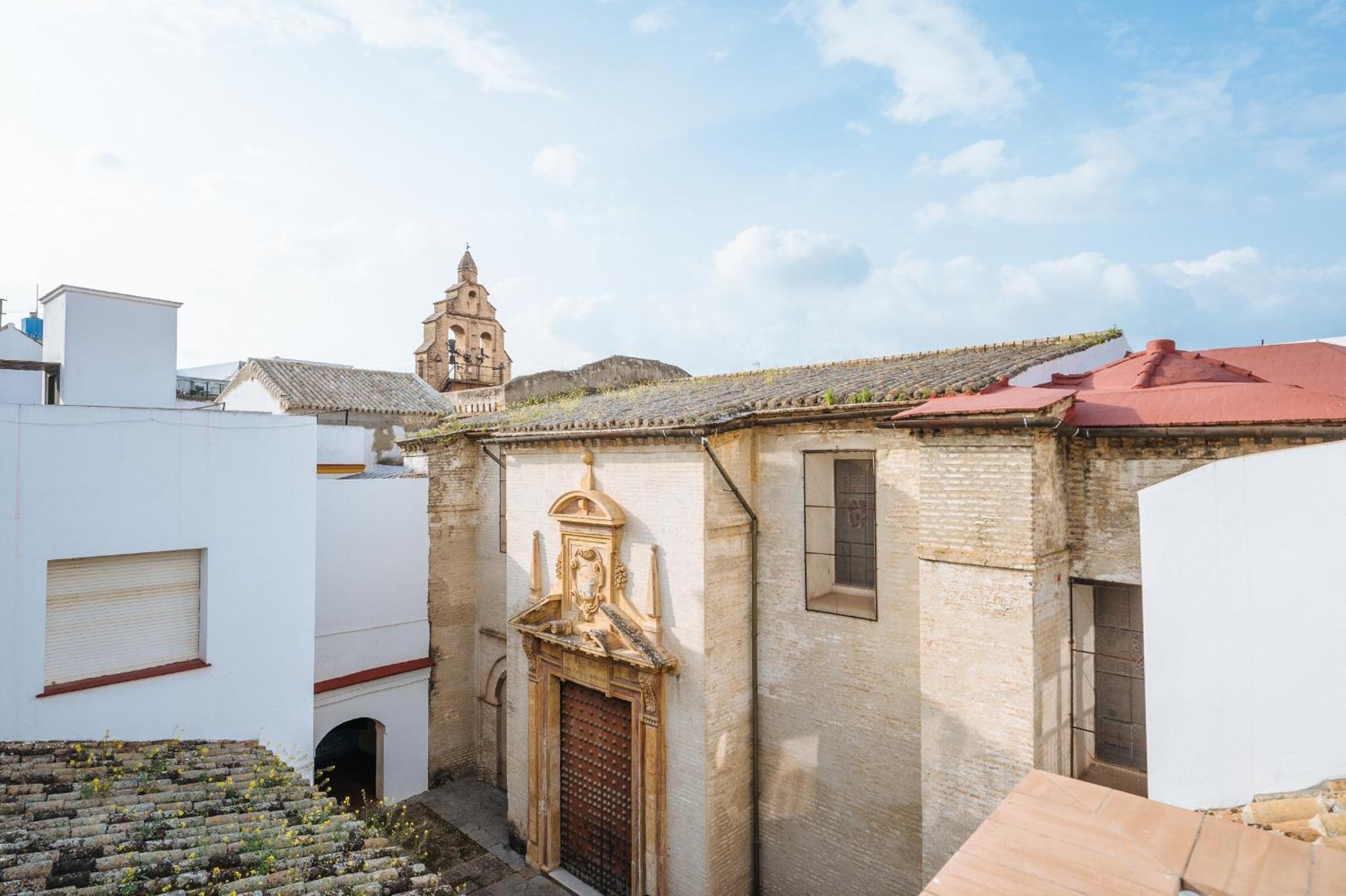 Preciosa Casa Renovada Centro Historico 11 Personas Villa Seville Luaran gambar