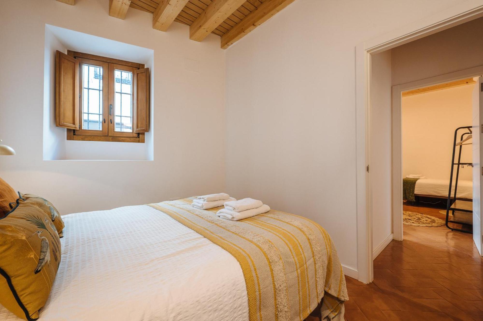 Preciosa Casa Renovada Centro Historico 11 Personas Villa Seville Luaran gambar