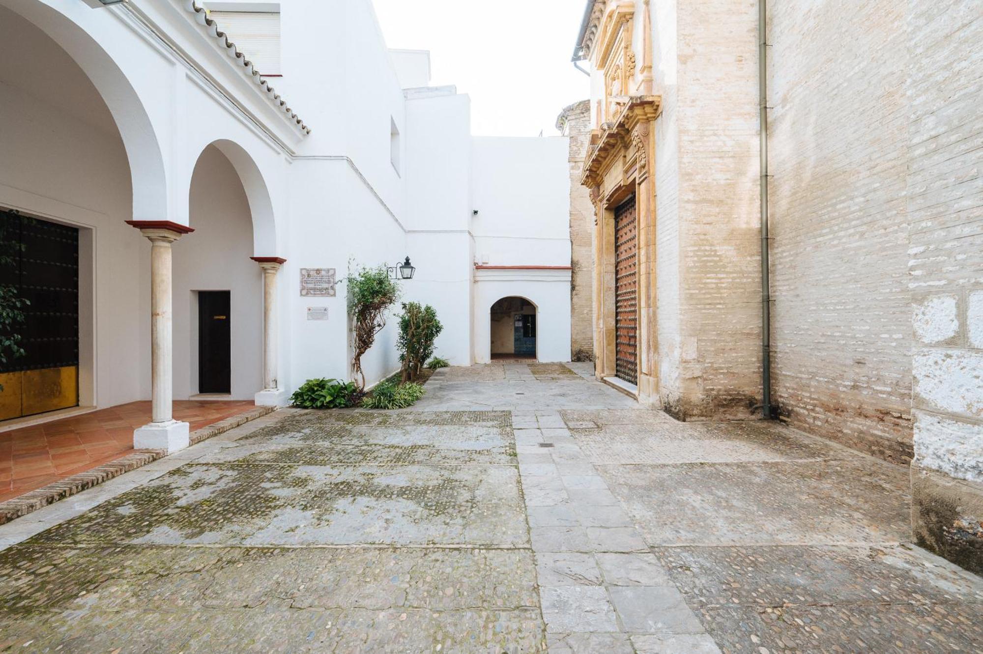 Preciosa Casa Renovada Centro Historico 11 Personas Villa Seville Luaran gambar