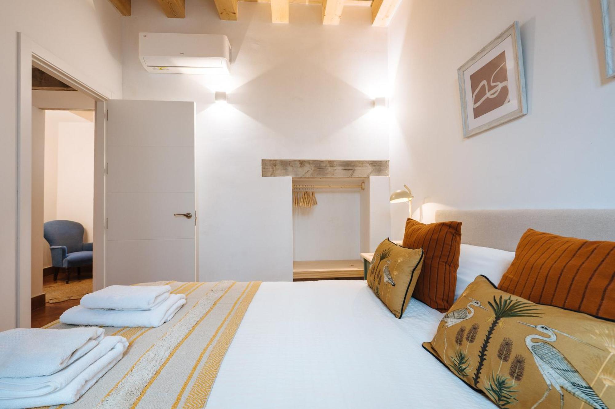 Preciosa Casa Renovada Centro Historico 11 Personas Villa Seville Luaran gambar