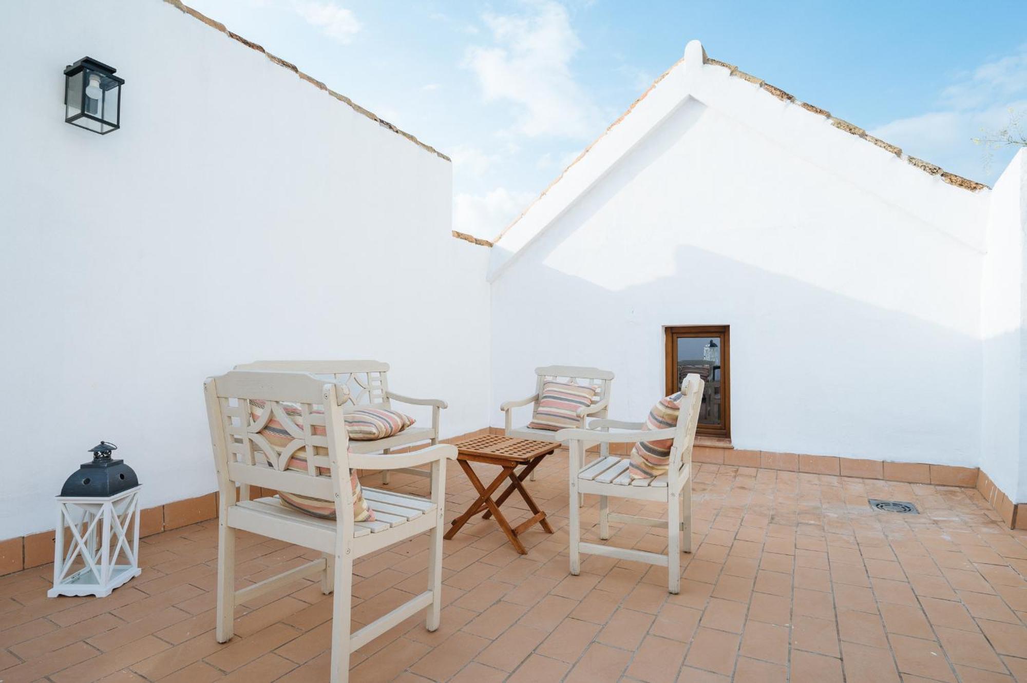 Preciosa Casa Renovada Centro Historico 11 Personas Villa Seville Luaran gambar