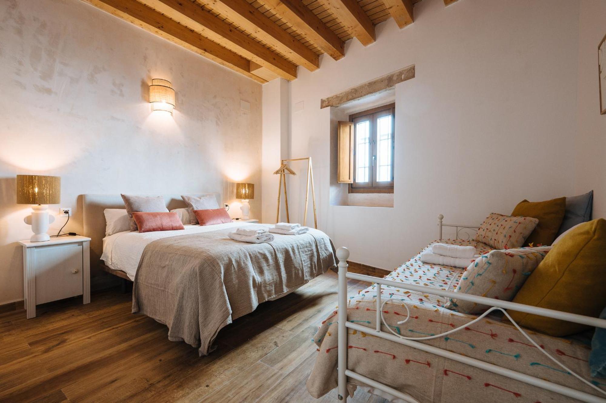 Preciosa Casa Renovada Centro Historico 11 Personas Villa Seville Luaran gambar