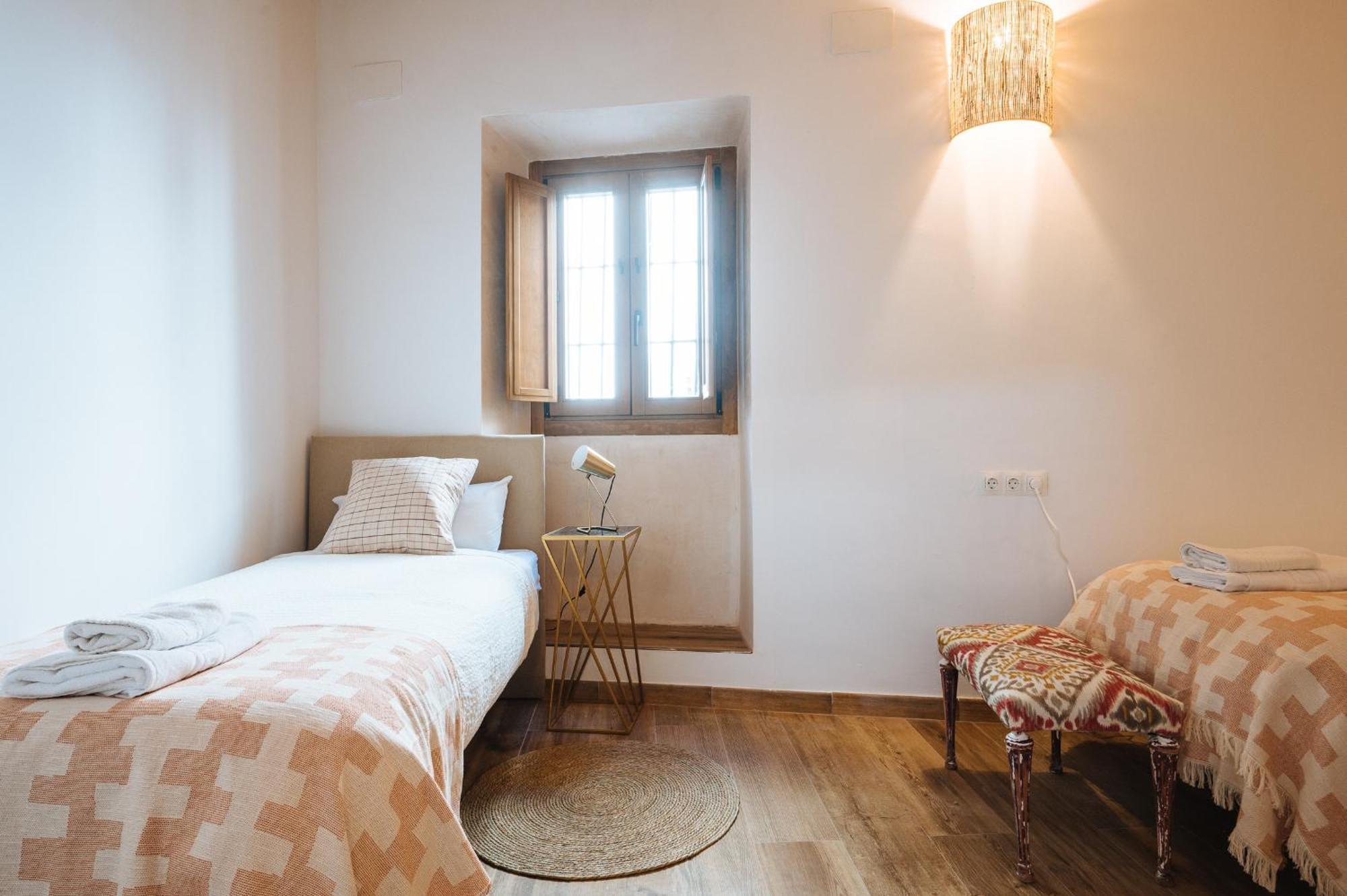 Preciosa Casa Renovada Centro Historico 11 Personas Villa Seville Luaran gambar