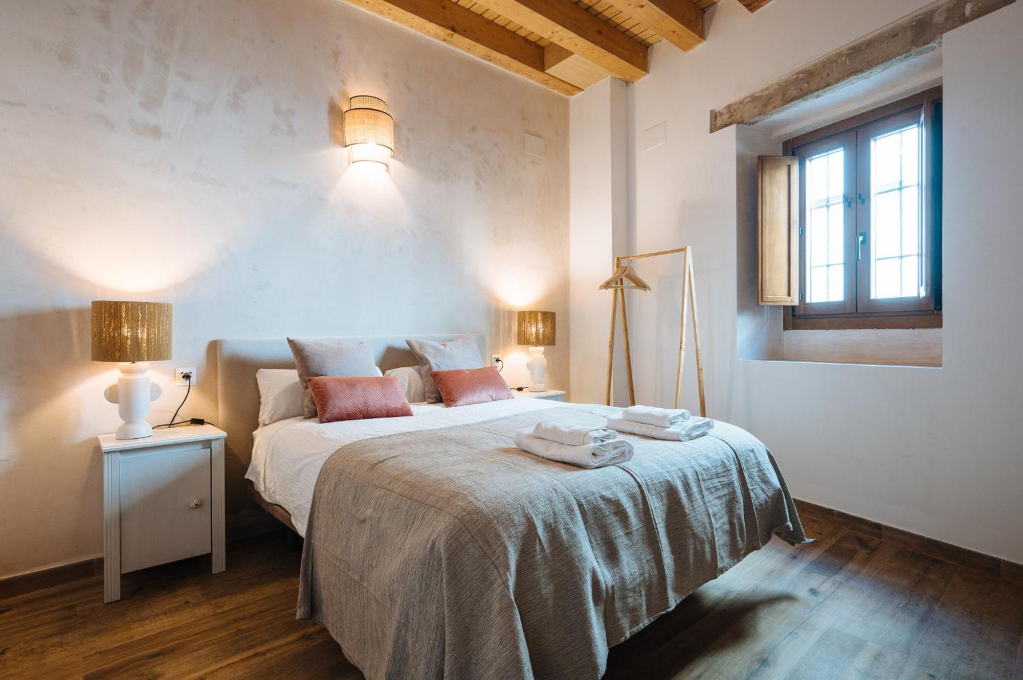 Preciosa Casa Renovada Centro Historico 11 Personas Villa Seville Luaran gambar