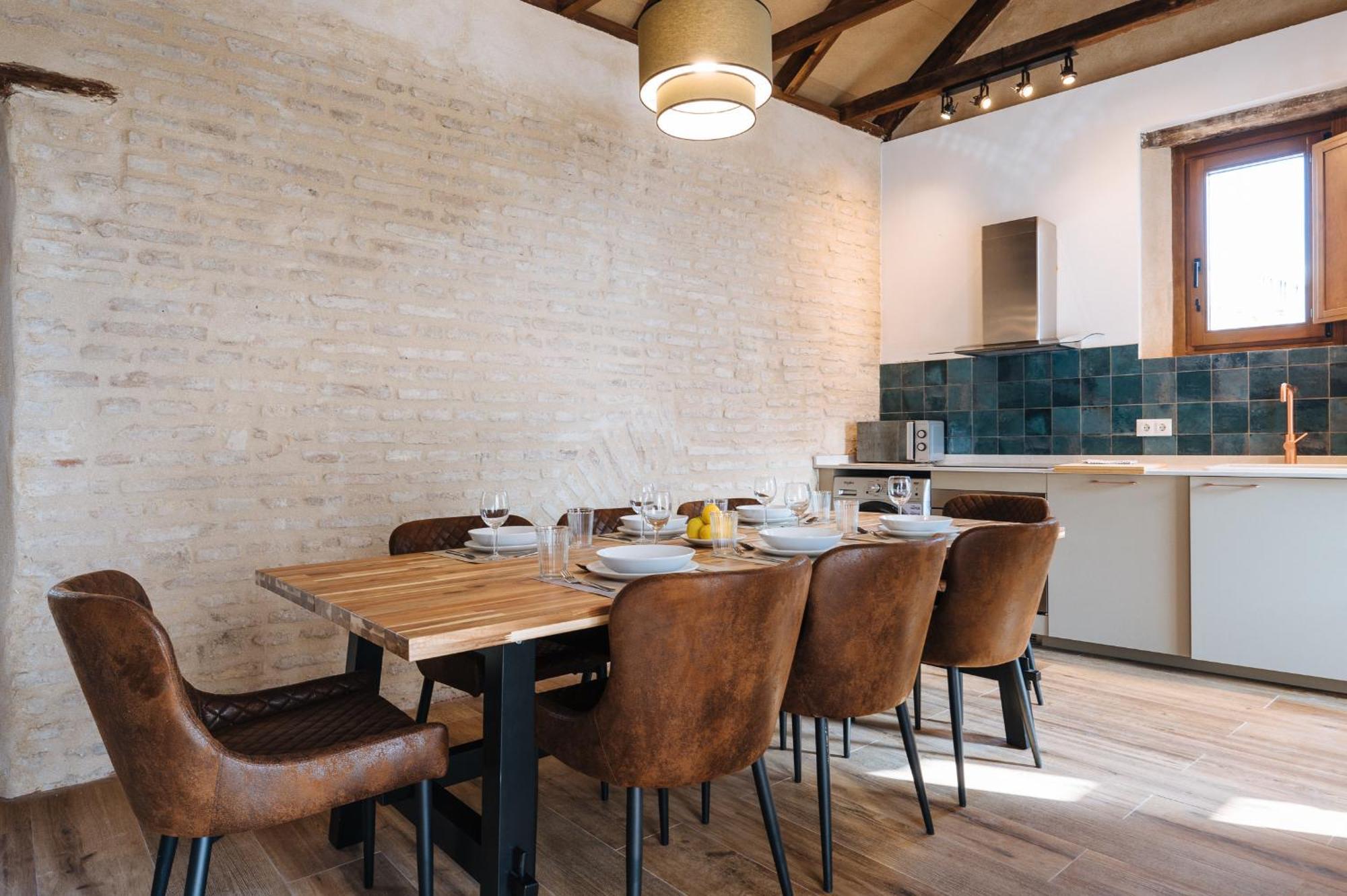 Preciosa Casa Renovada Centro Historico 11 Personas Villa Seville Luaran gambar