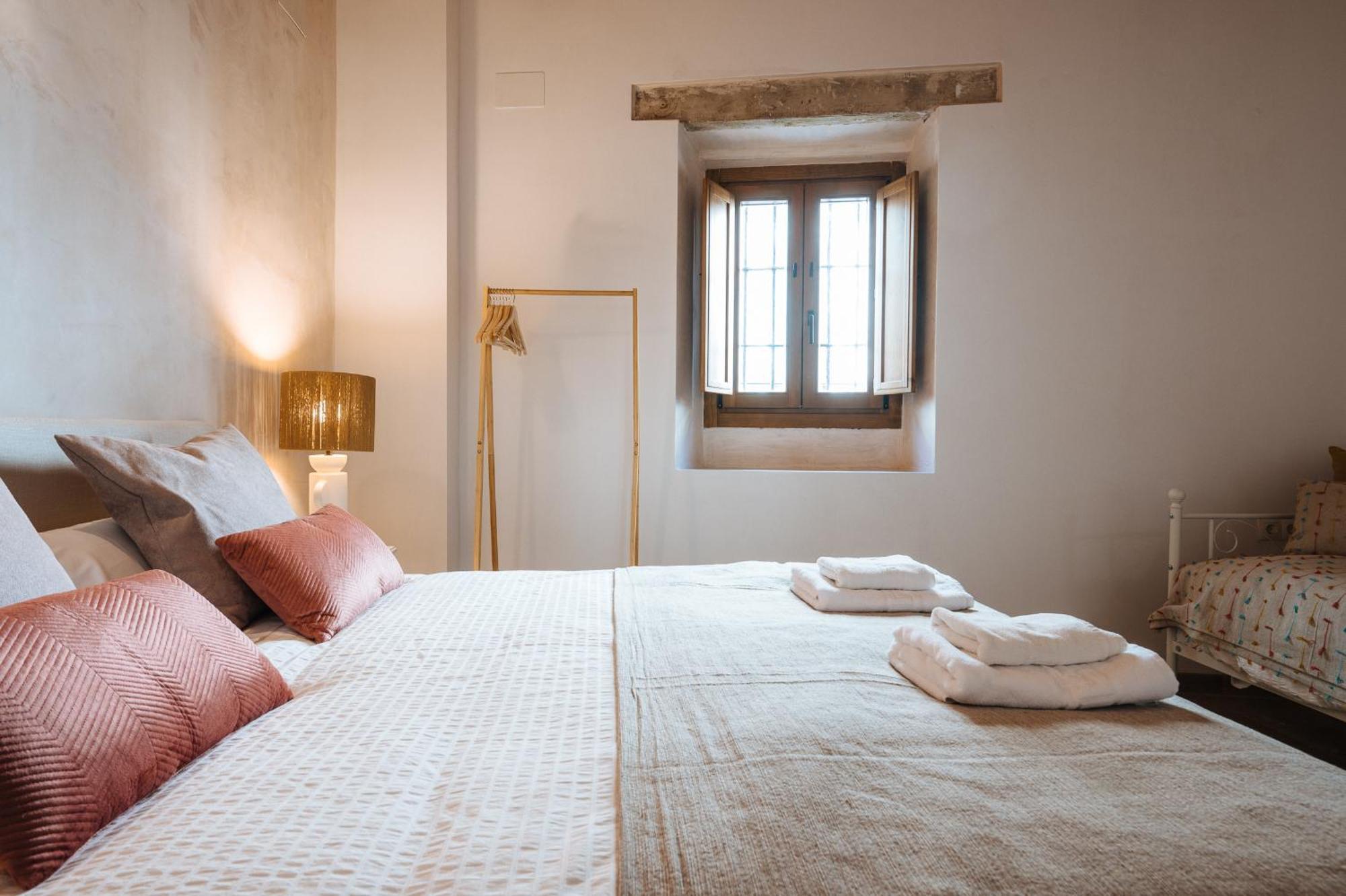 Preciosa Casa Renovada Centro Historico 11 Personas Villa Seville Luaran gambar