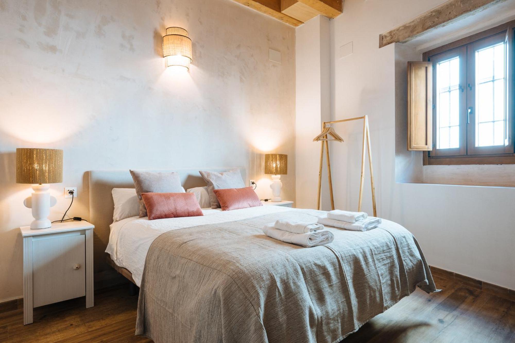 Preciosa Casa Renovada Centro Historico 11 Personas Villa Seville Luaran gambar