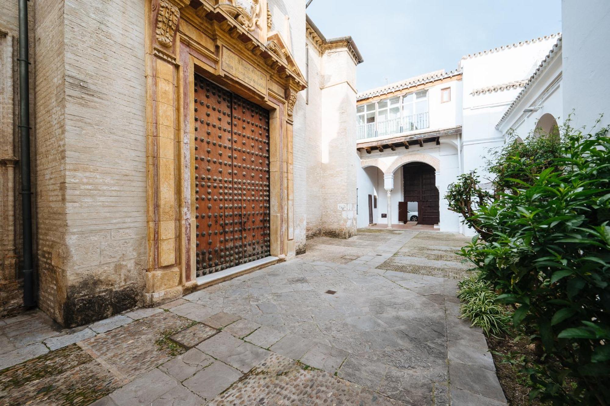 Preciosa Casa Renovada Centro Historico 11 Personas Villa Seville Luaran gambar